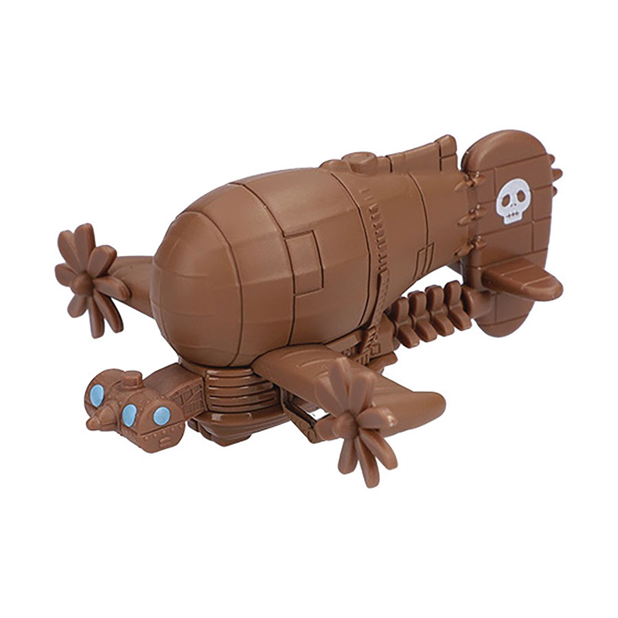 Castle In The Sky Tiger Moth Dream Tomica Figure