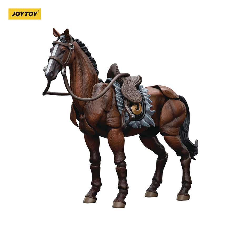 Dark Source Jiang Hu War Horse 1/18 Scale Action Figure