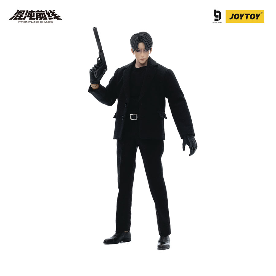 Joytoy Frontline Chaos Bourbon 1/12 Scale Action Figure