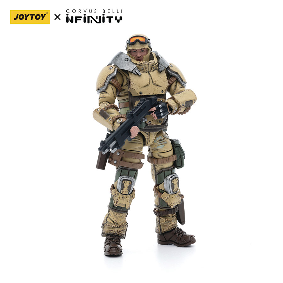 Joytoy Infinity Ariadna Marauders 5307th Range Unit1 1/18 Scale Action Figure