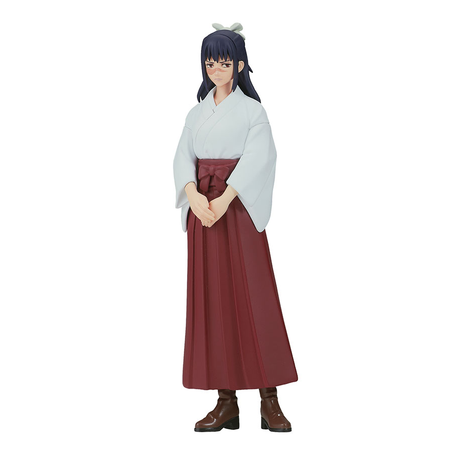 Jujutsu Kaisen Jukon No Kata Utahime Iori Figure