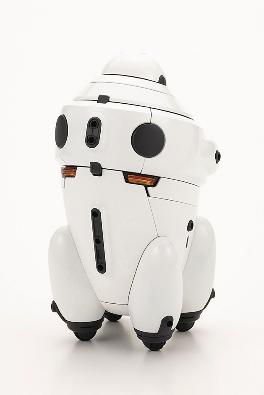 Maruttoys Mamoru (White Version) Plastic Model Kit