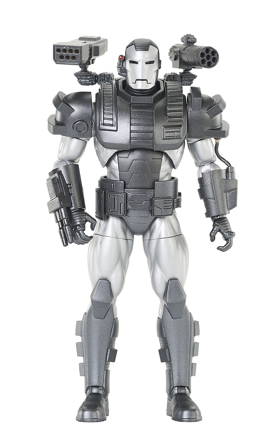 Marvel Select War Machine Comic Action Figure