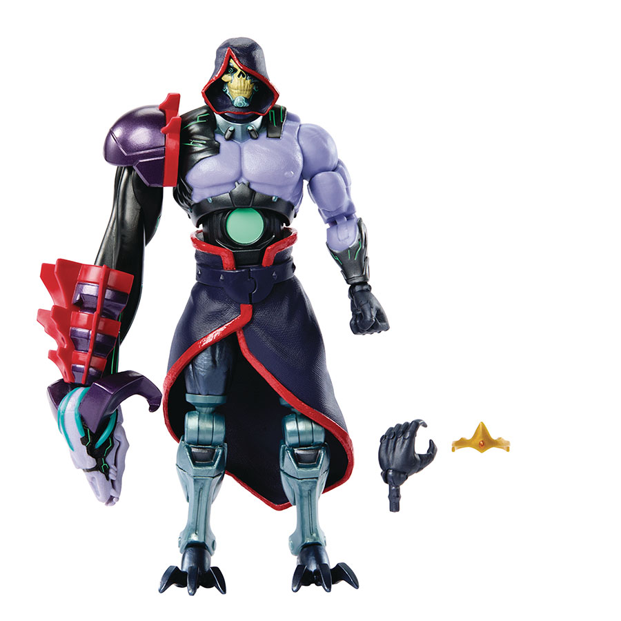 Masters Of The Universe Masterverse Revolution Skeletor Action Figure