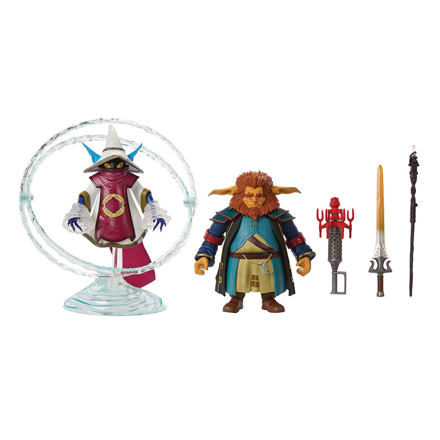Masters Of The Universe Origins Core Cartoon Orko & Gwildor 2-Pack Action Figure