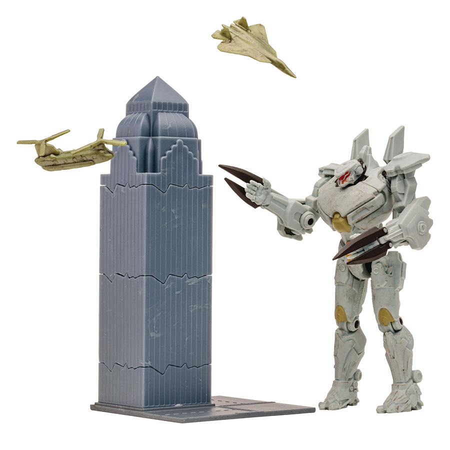 Pacific Rim Jaeger Action Figure Wave 1 - Striker Eureka