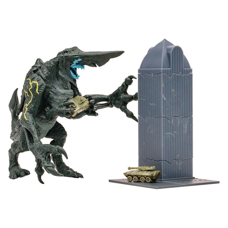 Pacific Rim Kaiju Action Figure Wave 1 - Knifehead
