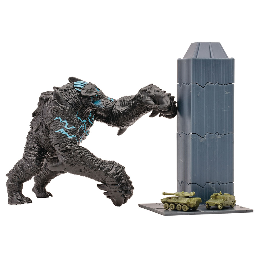 Pacific Rim Kaiju Action Figure Wave 1 - Leatherback