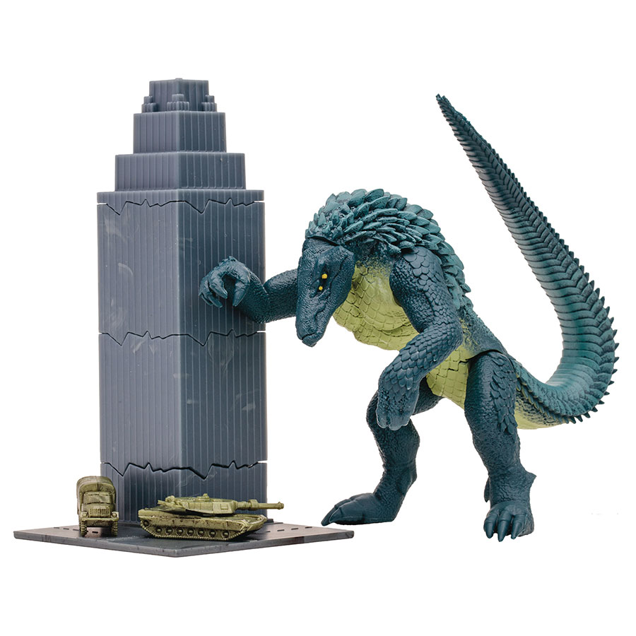 Pacific Rim Kaiju Action Figure Wave 1 - Raiju