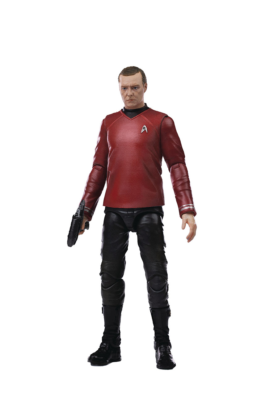 Star Trek (2009) Scotty Exquisite Mini Previews Exclusive 1/18 Scale Action Figure