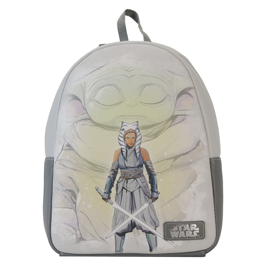 Star Wars Ahsoka Action Funko Mini Backpack