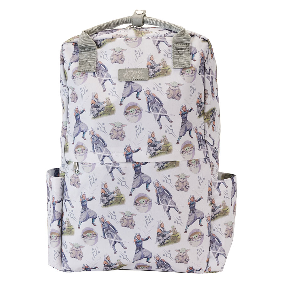 Star Wars Ahsoka All-Over-Print Funko Nylon Backpack