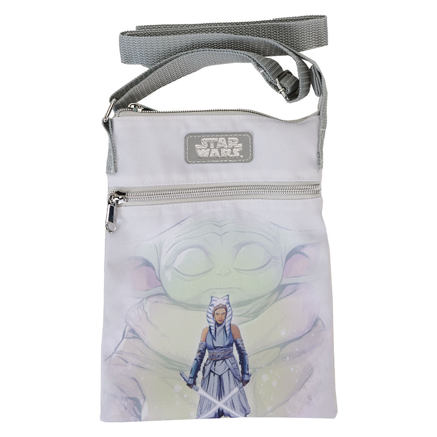 Star Wars Ahsoka Action Funko Passport Bag
