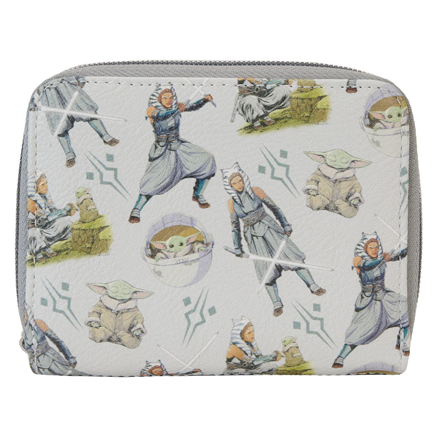 Star Wars Ahsoka All-Over-Print Funko Zipper Waller