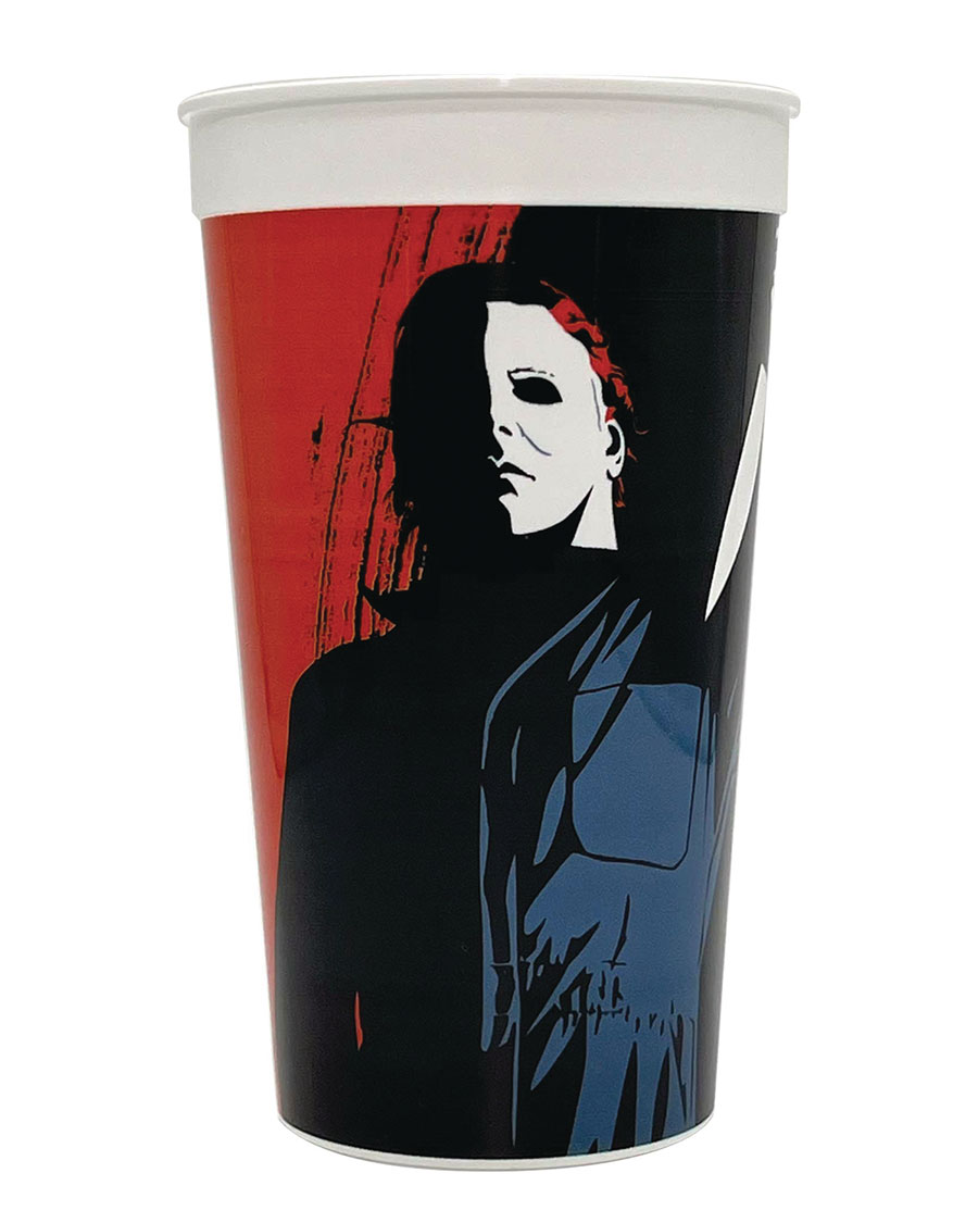 Halloween 78 Michael Myers Souvenir Cup