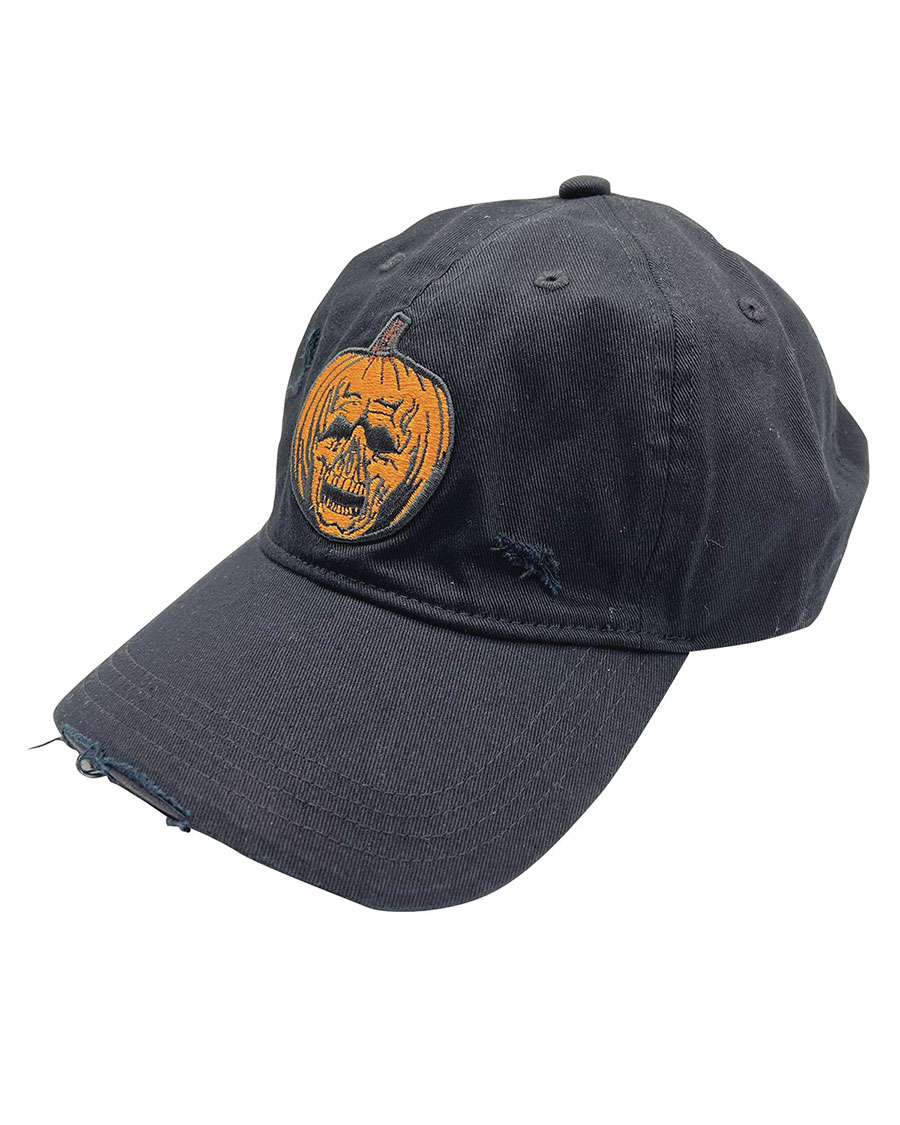Halloween II 1981 Destroyed Dad Hat