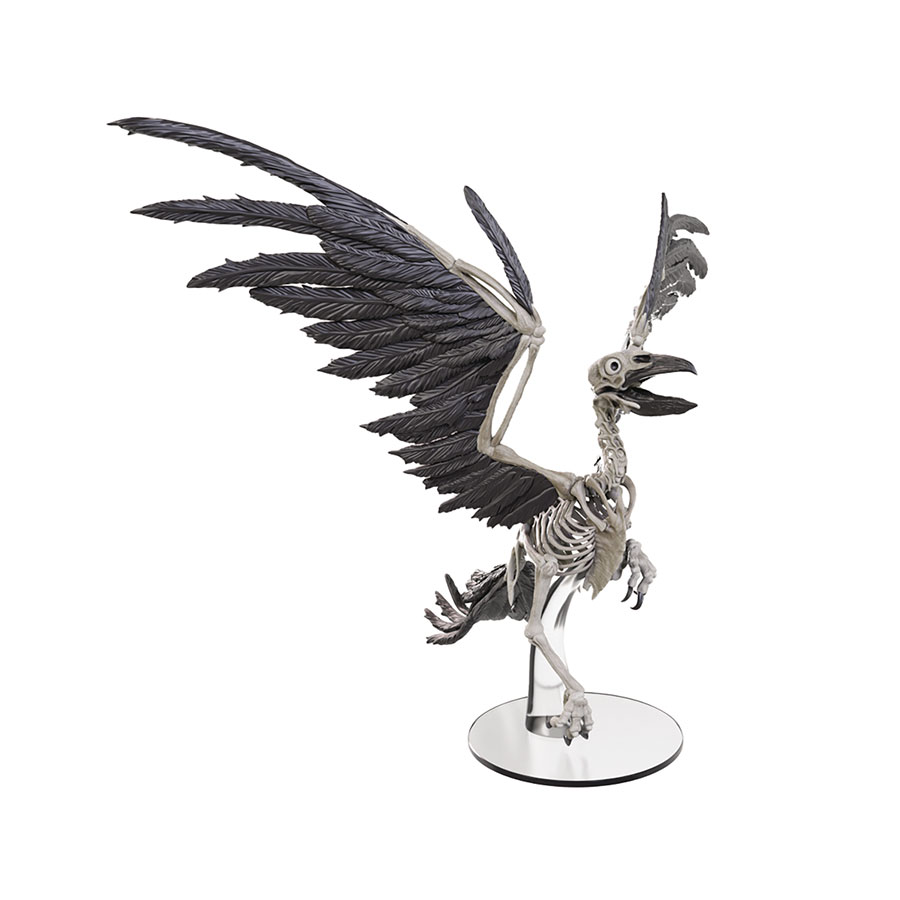 Dungeons & Dragons Icons Of The Realms Bone Roc Miniature