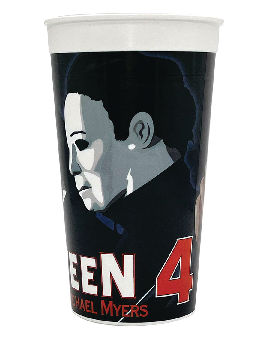 Halloween 4 Souvenir Cup