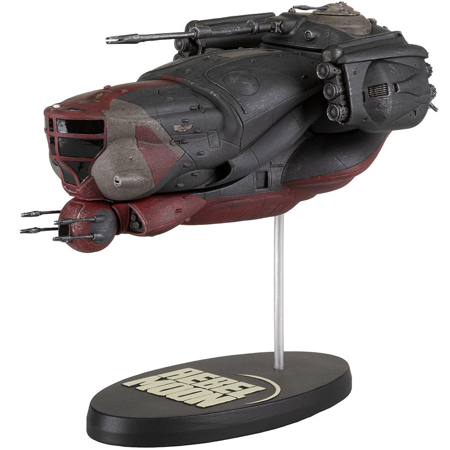 Rebel Moon Imperium Dropship Replica