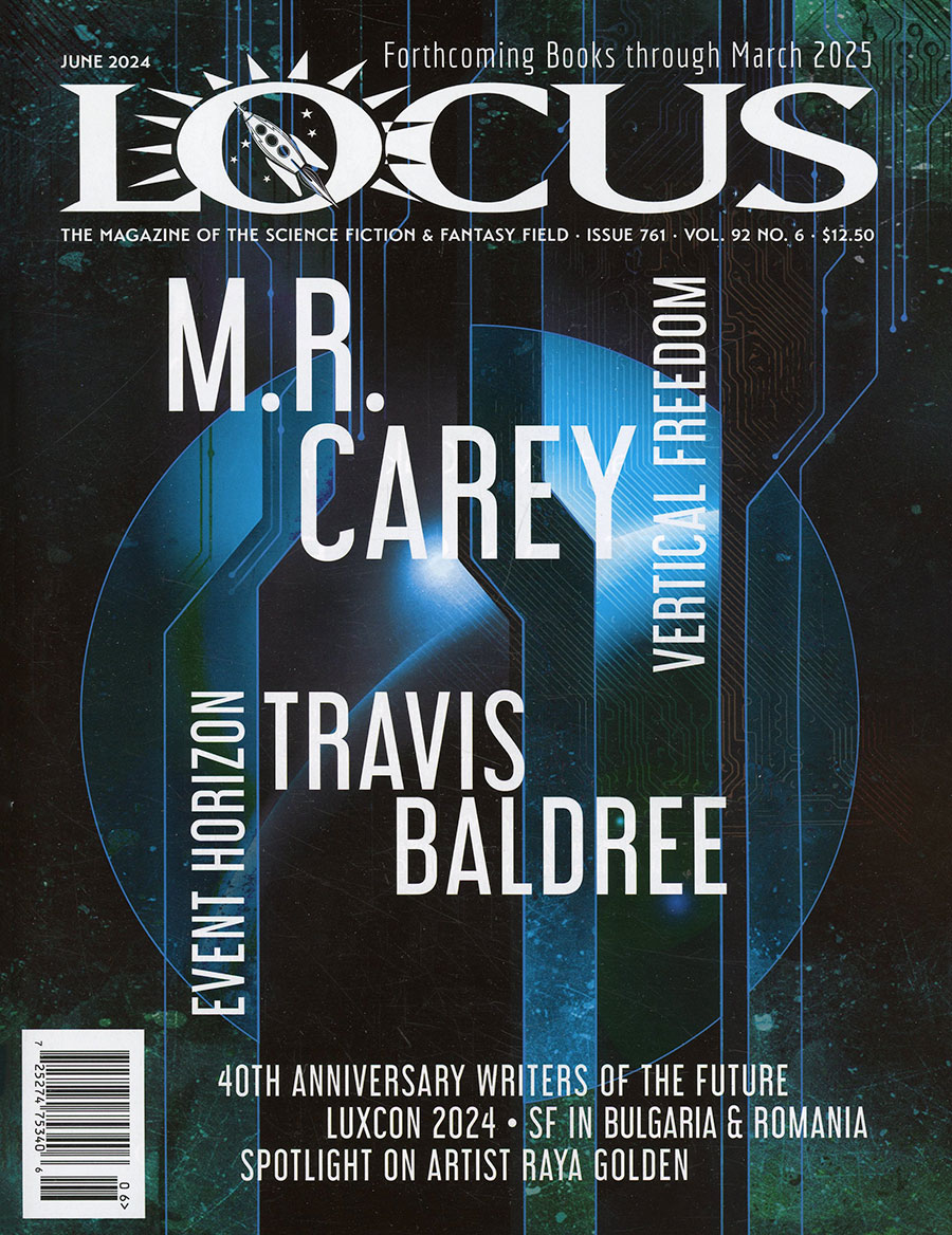 Locus #761 Vol 92 No 6