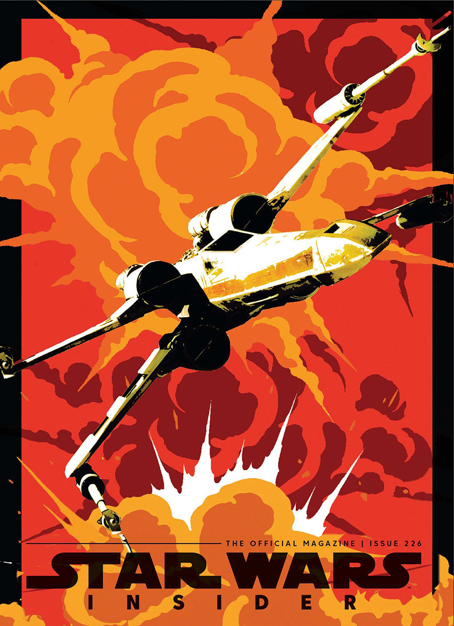 Star Wars Insider #226 July / August 2024 Previews Exclusive Edition