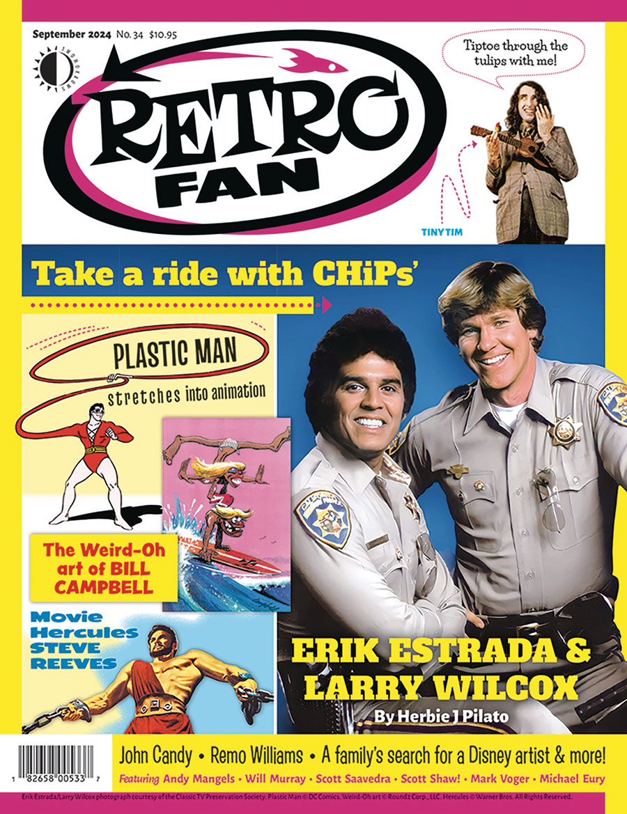 RetroFan Magazine #34