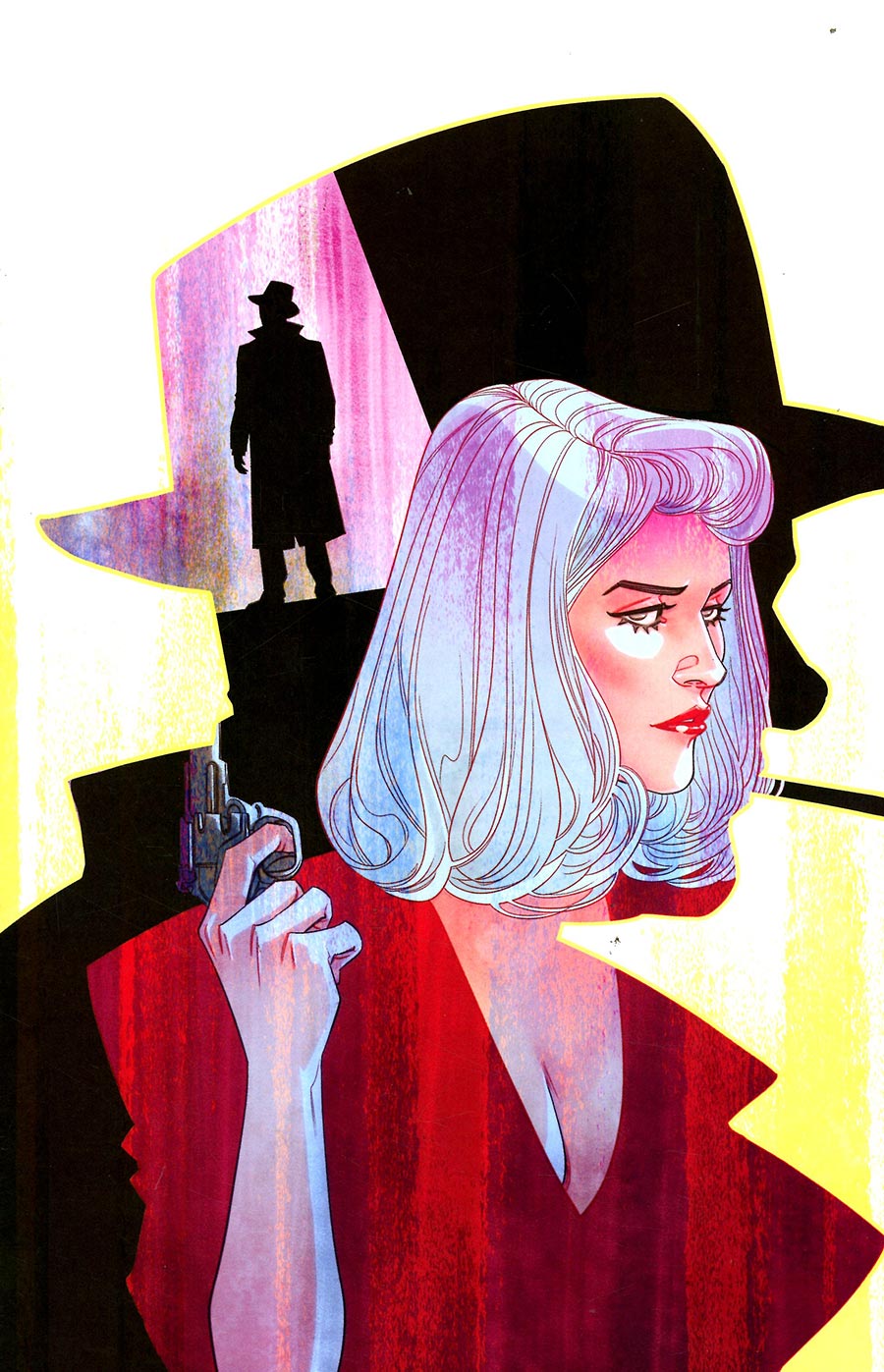 Profane #1 Cover D Incentive Marguerite Sauvage Virgin Variant Cover