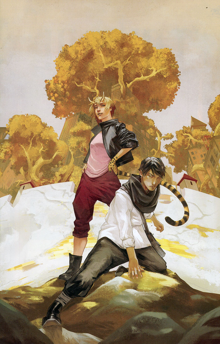 Lawful #1 Cover C Incentive Qistina Khalidah Virgin Cover
