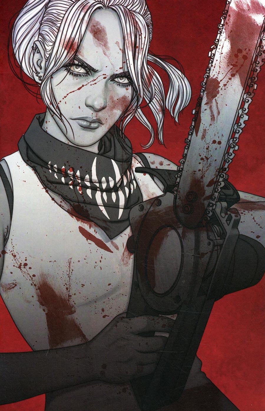 Something Is Killing The Children #38 Cover D Incentive Jenny Frison Virgin Cover