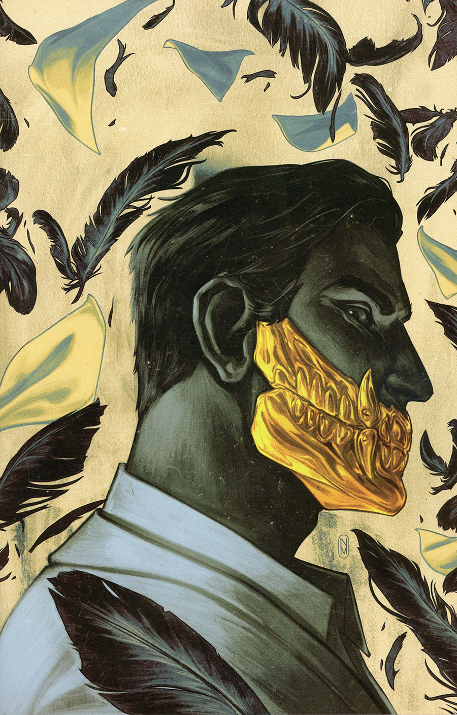 House Of Slaughter #24 Cover D Incentive Nimit Malavia Variant Cover