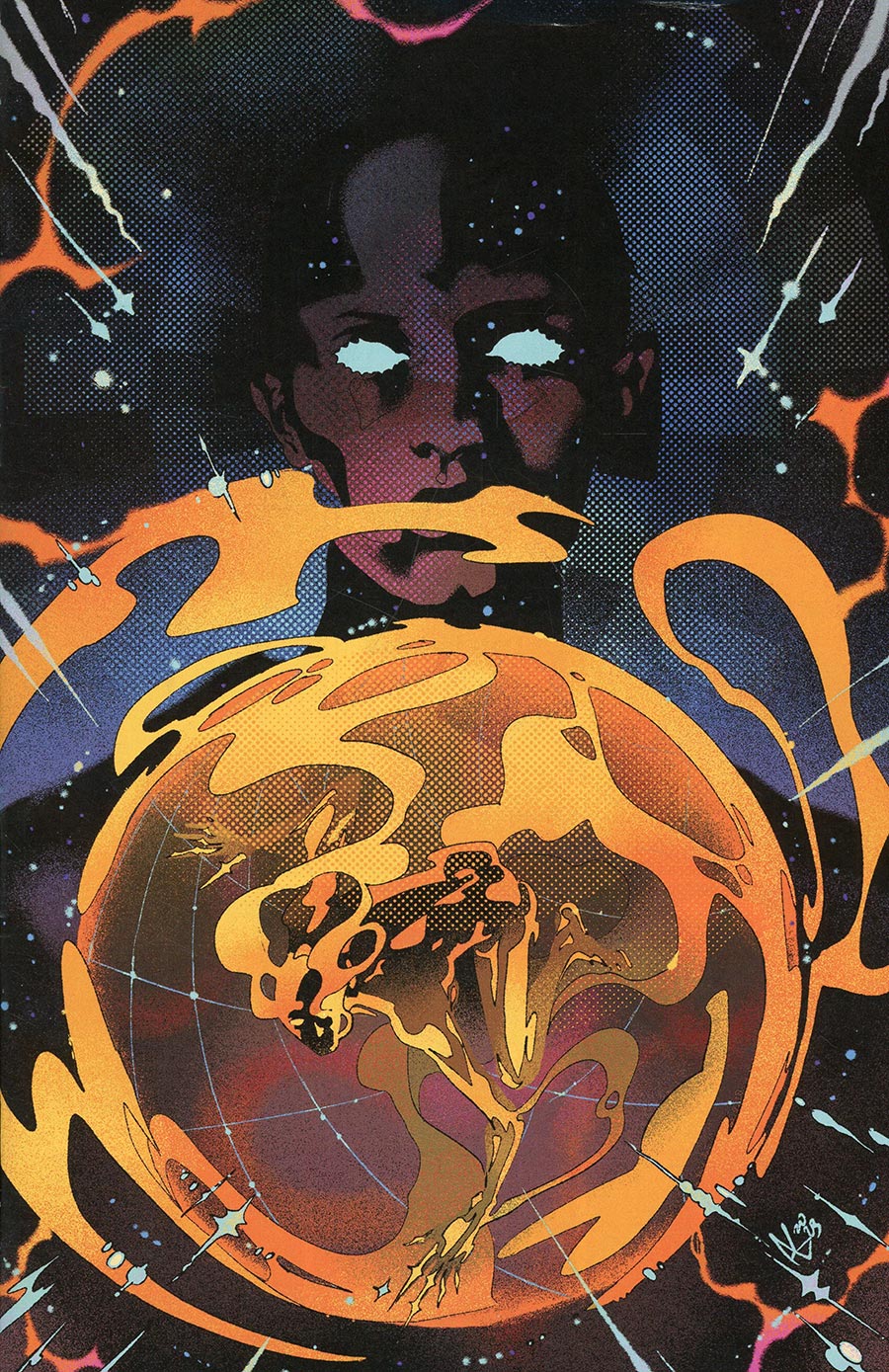 Dune House Corrino #4 Cover D Incentive AL Kaplan Virgin Variant Cover