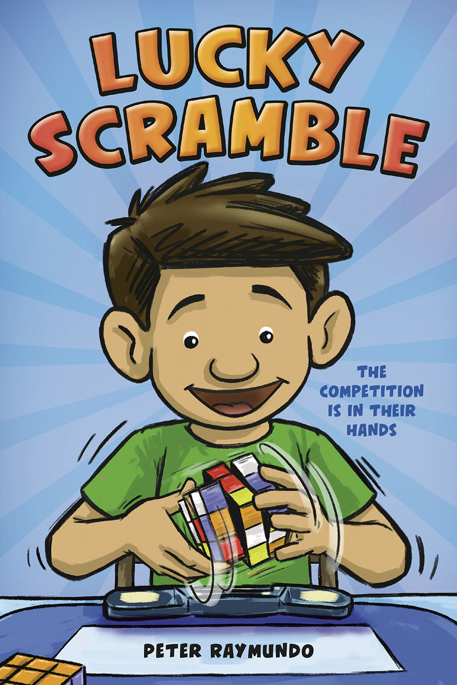 Lucky Scramble HC
