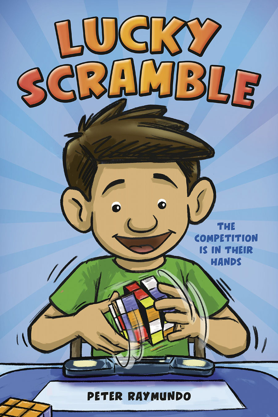 Lucky Scramble TP