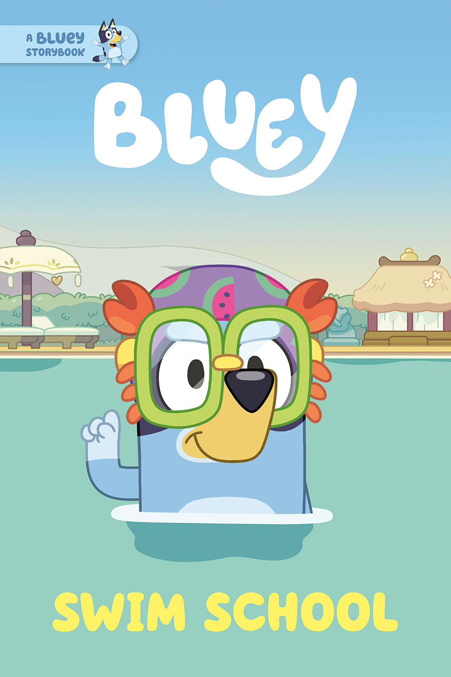 Swim School A Bluey Storybook TP