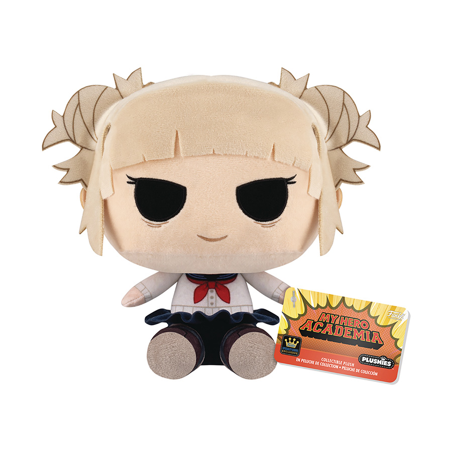 POP Plush My Hero Academia Villains - Himiko Toga