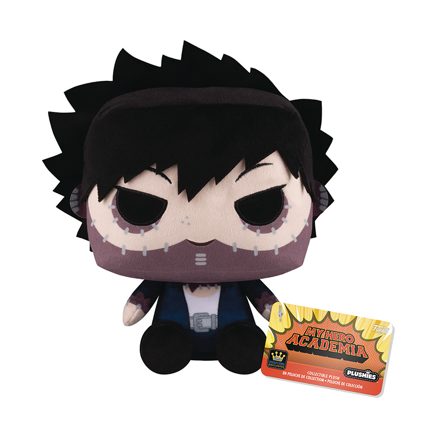 POP Plush My Hero Academia Villains - Dabi