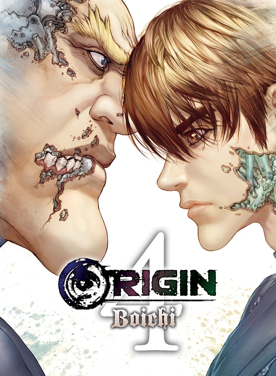 Origin Vol 4 GN