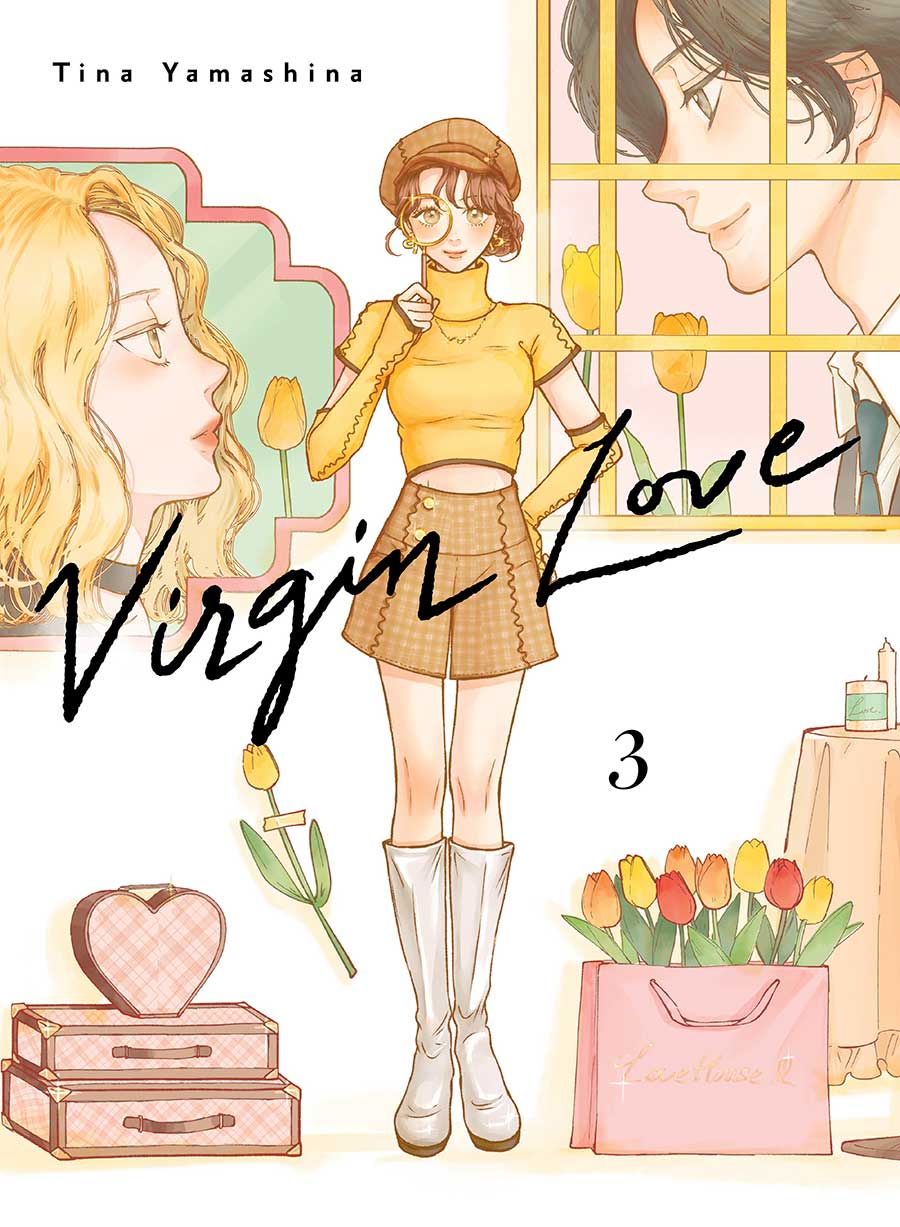 Virgin Love Vol 3 GN
