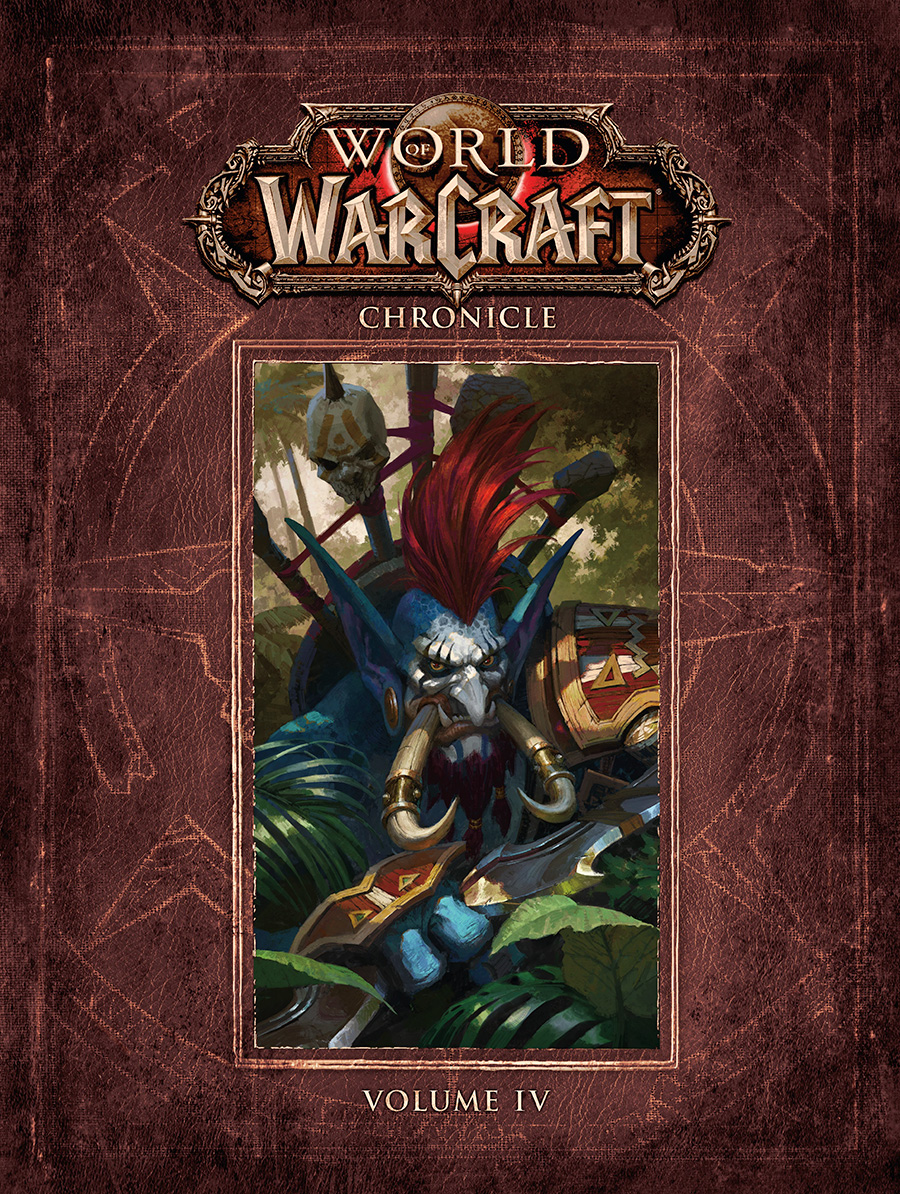 World Of Warcraft Chronicle Vol 4 HC