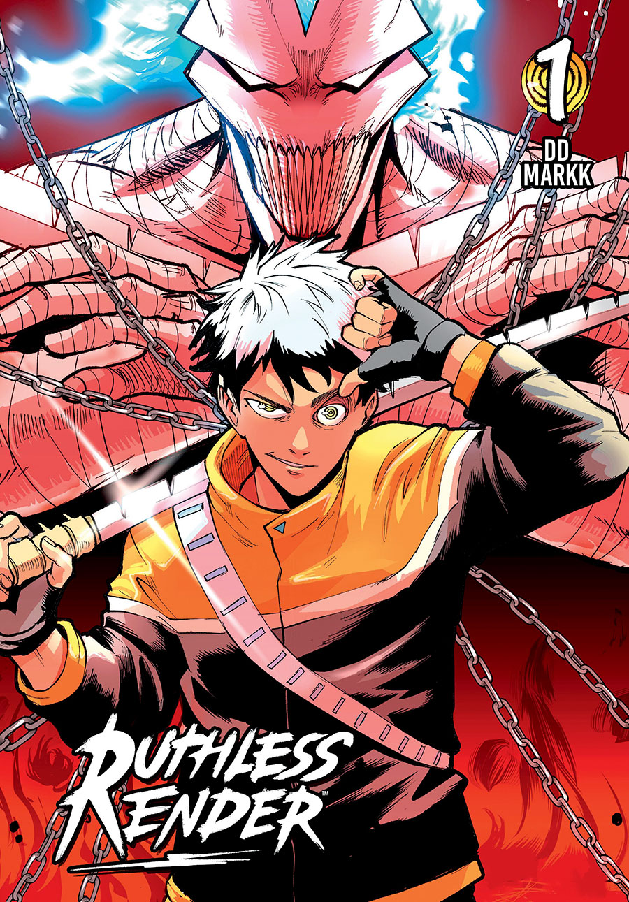Ruthless Render Vol 1 TP