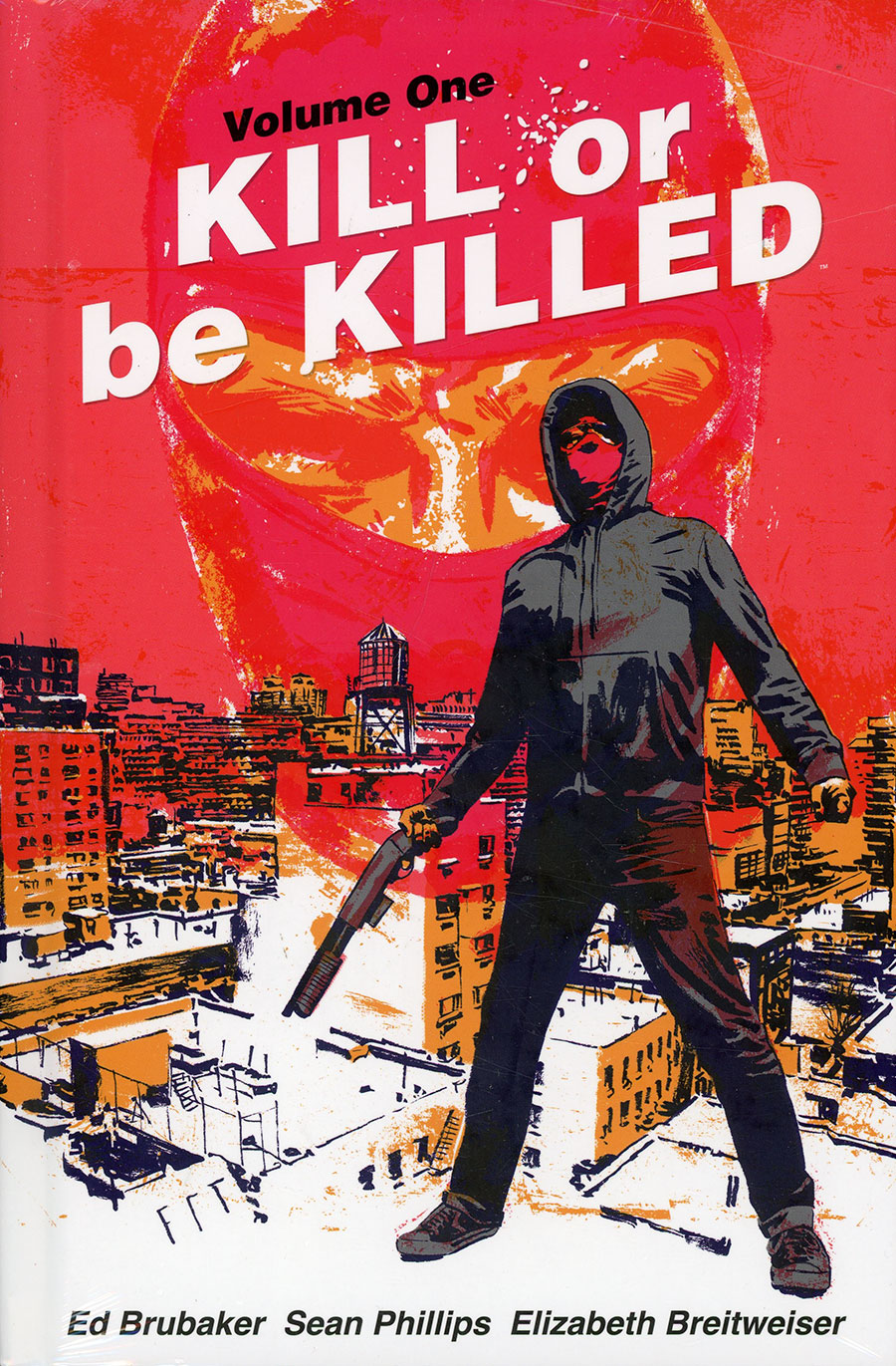 Kill Or Be Killed Vol 1 HC Convention Exclusive Edition