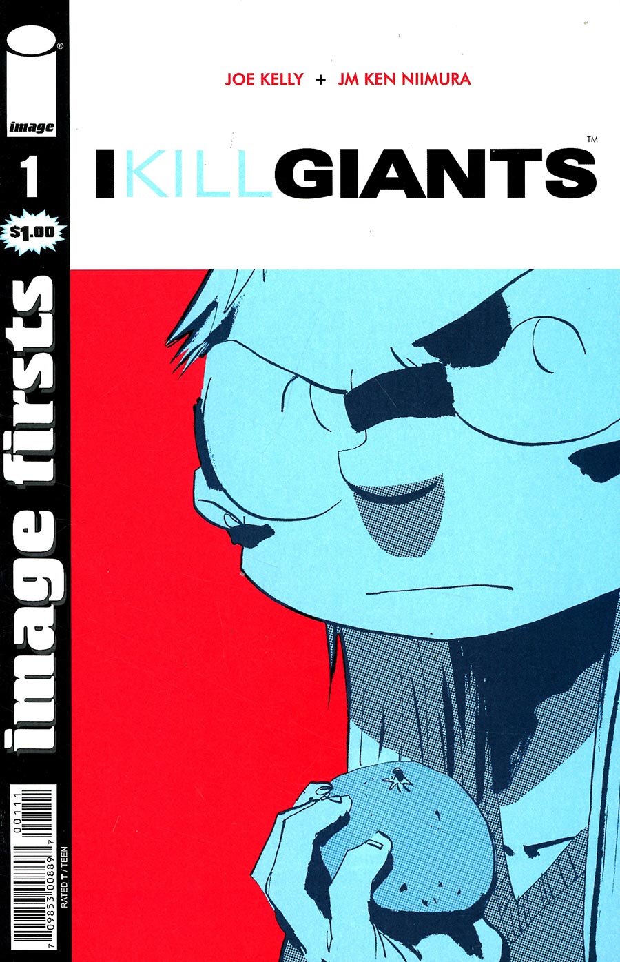 Image Firsts I Kill Giants #1 Cover B 2024 Ptg