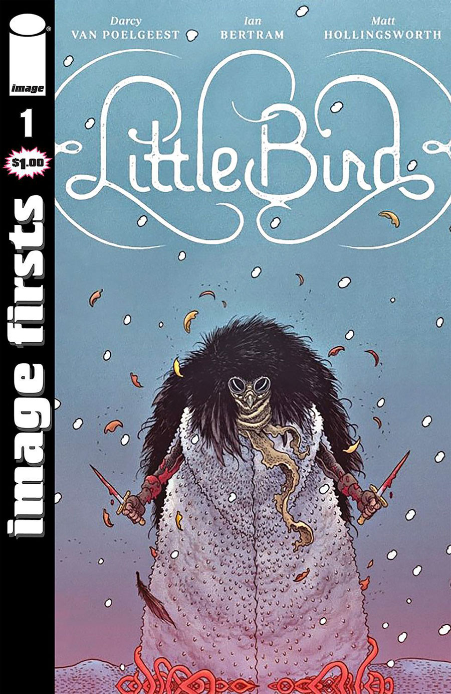 Image Firsts Little Bird #1 Cover B 2024 Ptg