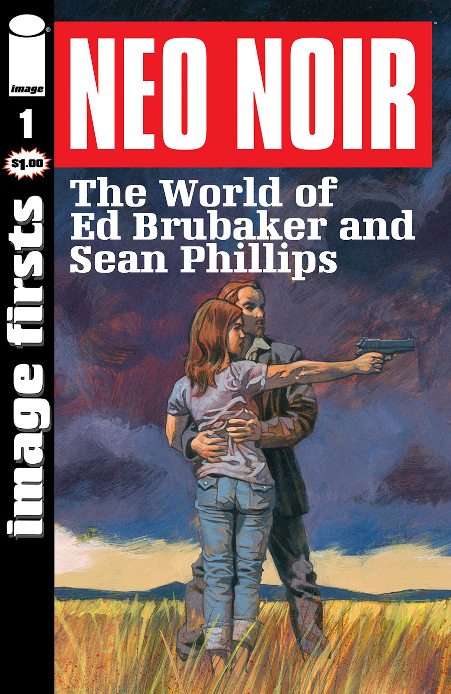 Image Firsts Neo Noir The Brubaker & Phillips Catalog #1 Cover B 2024 Ptg