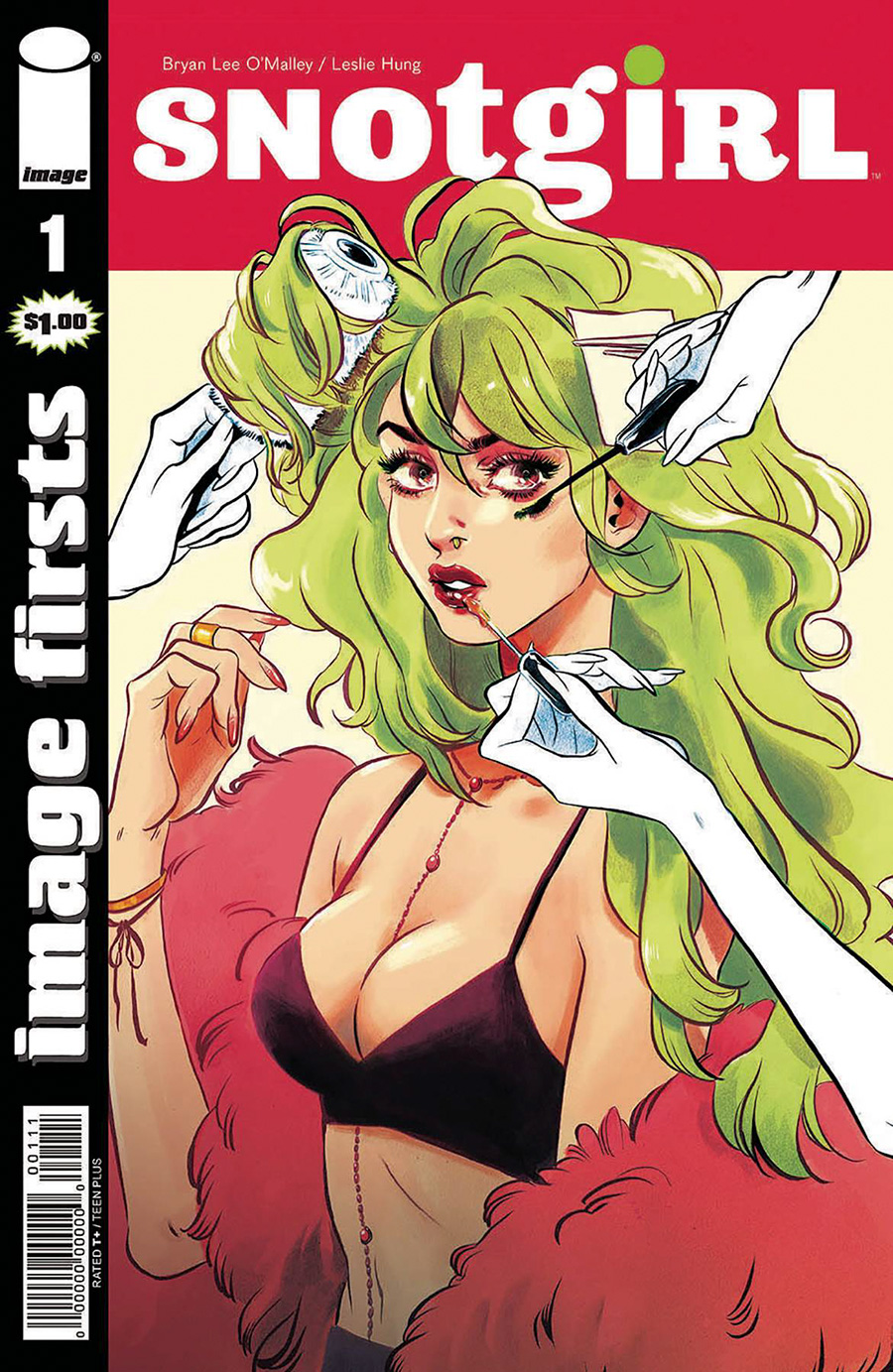 Image Firsts Snotgirl #1 Cover B 2024 Ptg