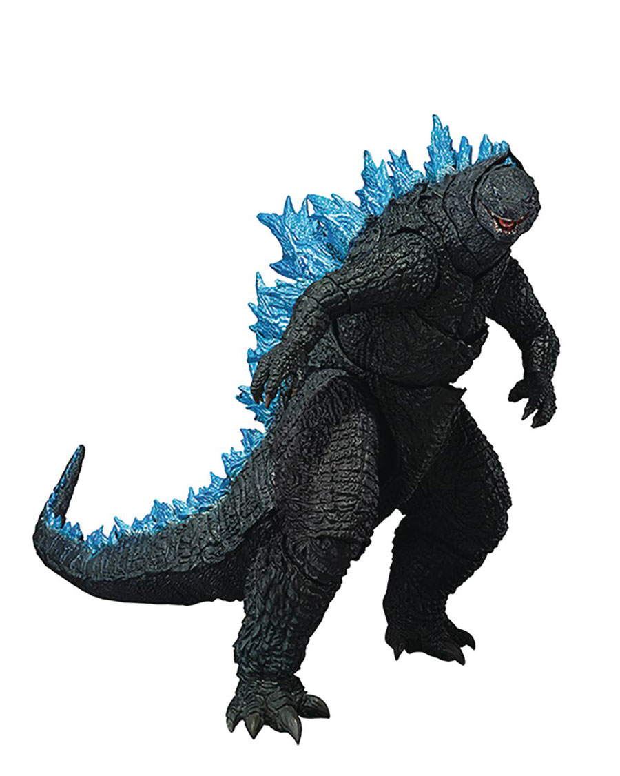 Godzilla x Kong The New Empire (2024) S.H.MonsterArts - Godzilla Action Figure
