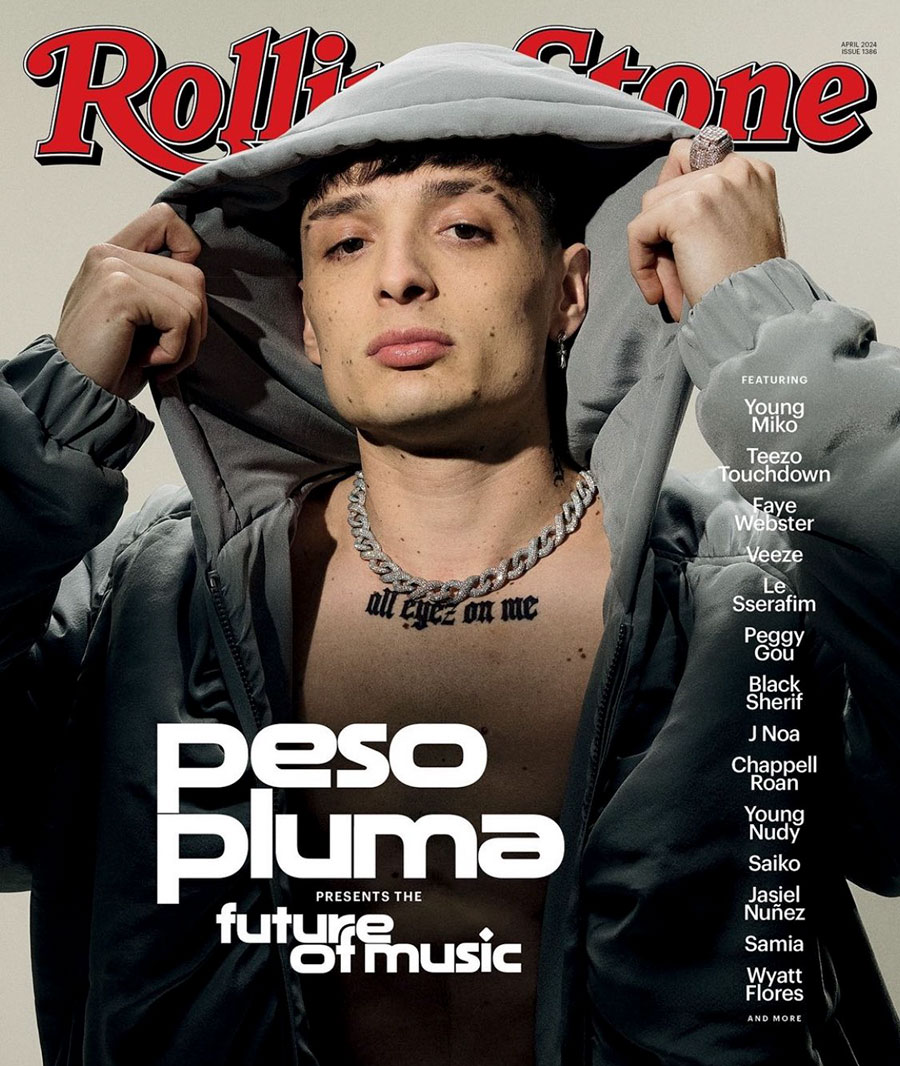 Rolling Stone #1386 April 2024