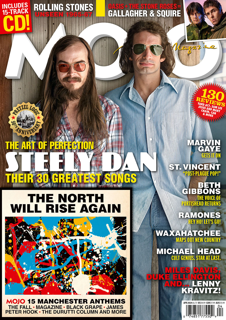 Mojo The Music Magazine #365 April 2024