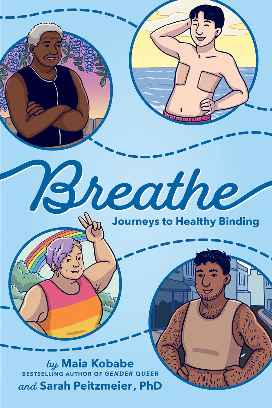 Breathe Journeys To Healthy Binding HC