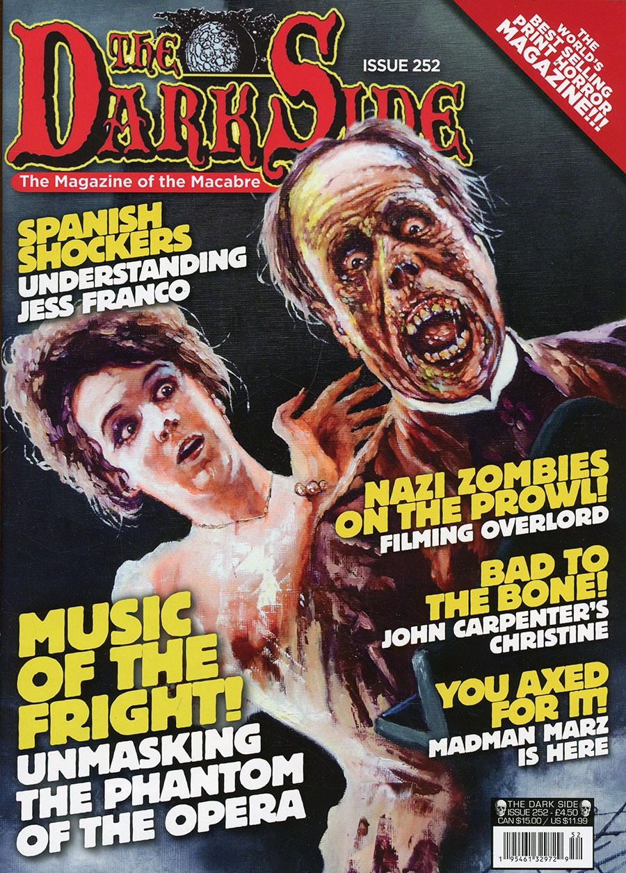 Darkside Magazine #252
